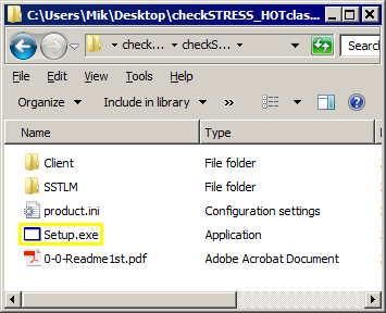 .zip bundle folder contents