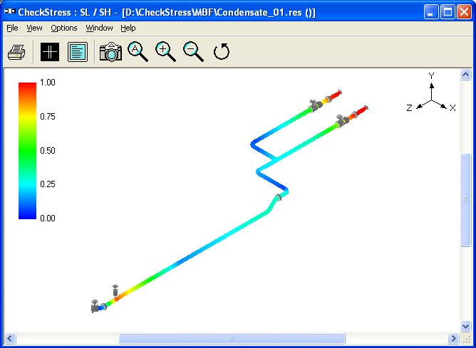sst checkstress layout changes to lower thermal stresses graphic image 7