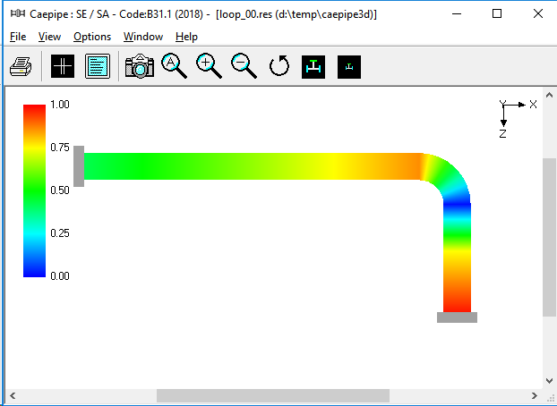 Basic Pipe Stess Tutorial Figure 1c