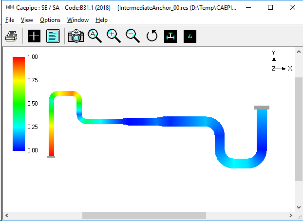 Basic Pipe Stess Tutorial Figure 2c