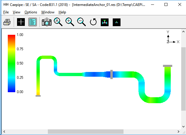 Basic Pipe Stess Tutorial Figure 2e