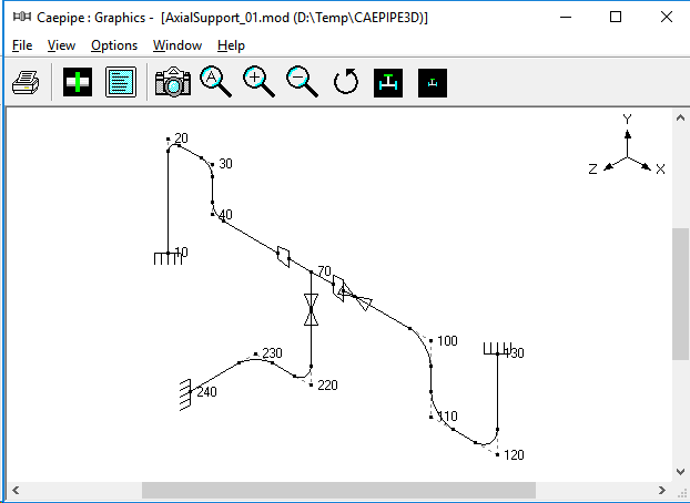 Basic Pipe Stess Tutorial Figure 3d