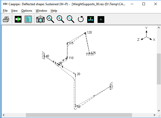 Basic Pipe Stess Tutorial Figure 4c