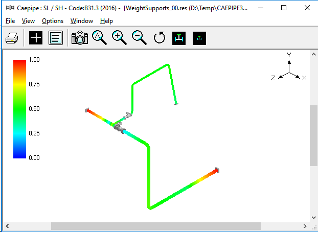 Basic Pipe Stess Tutorial Figure 4d