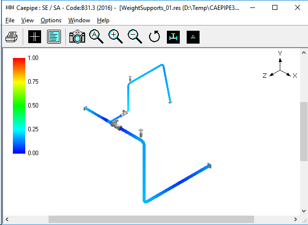 Basic Pipe Stess Tutorial Figure 4f