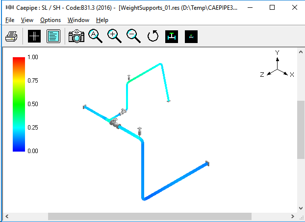 Basic Pipe Stess Tutorial Figure 4g