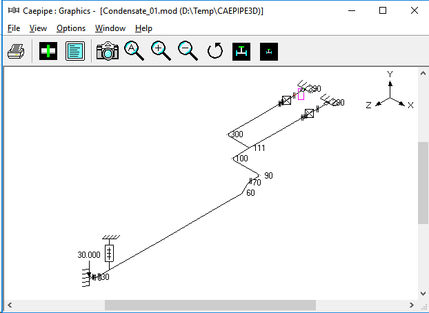 Basic Pipe Stess Tutorial Figure 5d