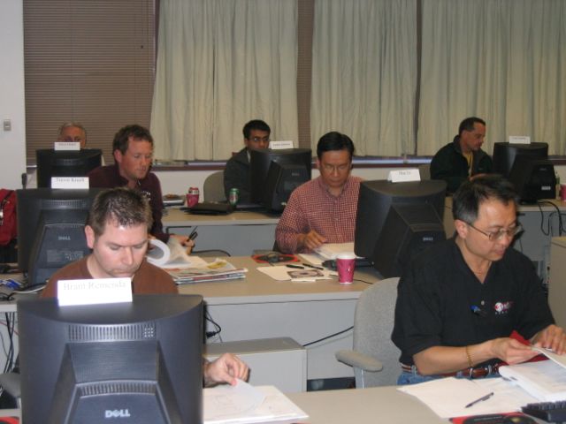 sst piping seminar photo of students during class image 2