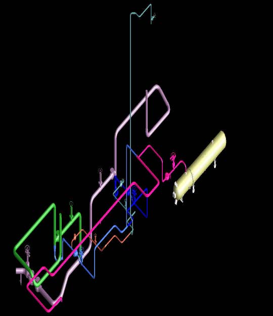 sst translator pdms to caepipe model as seen in pdms graphic image 5