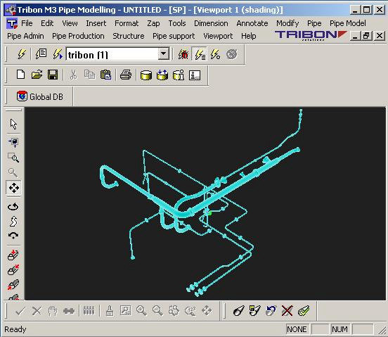 sst tribon to caepipe translator model as seen in tribon graphic image 3