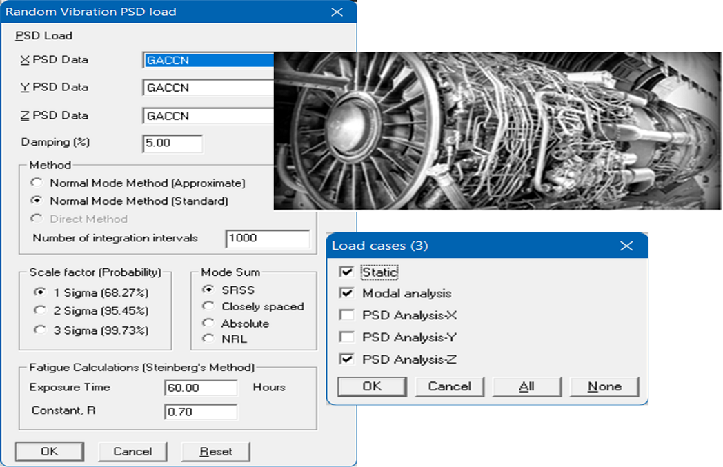 Random Vibration Analysis