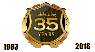 sst 35 years of proven value logo